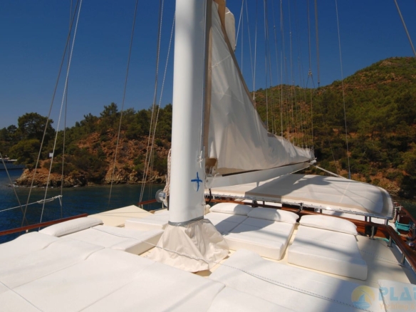 Mare Nostrum Gulet Yat Tekne Mavi Yolculuk Yat Tekne Kiralama