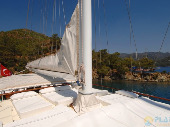 Mare Nostrum Gulet Yat Tekne Mavi Yolculuk Yat Tekne Kiralama