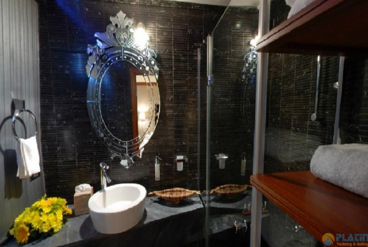 Papa Joe Kiralık Gulet Yat Tekne Mavi Yolculuk Tur