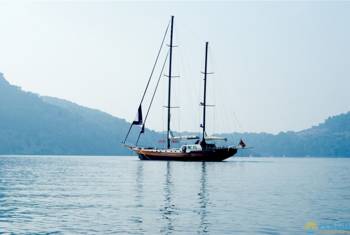 Papa Joe Kiralık Gulet Yat Tekne Mavi Yolculuk Tur