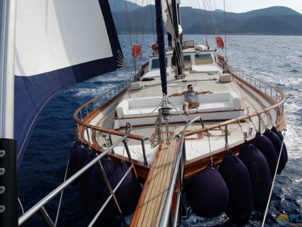 Papa Joe Kiralık Gulet Yat Tekne Mavi Yolculuk Tur