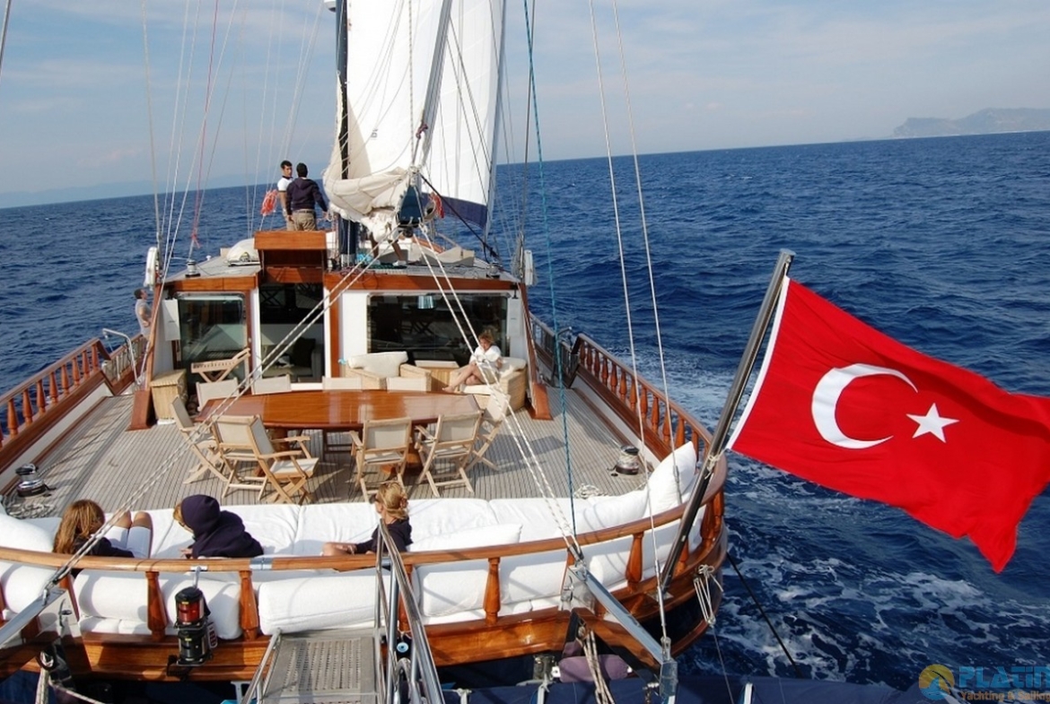 Papa Joe Kiralık Gulet Yat Tekne Mavi Yolculuk Tur