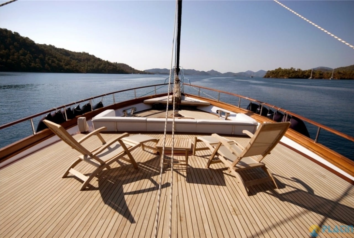 Papa Joe Kiralık Gulet Yat Tekne Mavi Yolculuk Tur