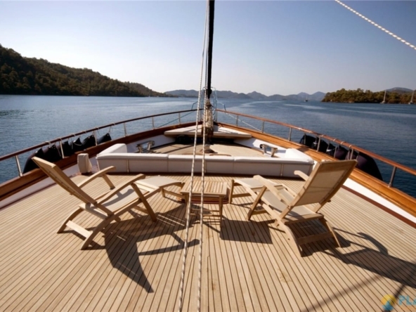 Papa Joe Kiralık Gulet Yat Tekne Mavi Yolculuk Tur