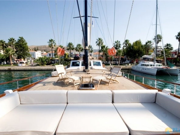 Papa Joe Kiralık Gulet Yat Tekne Mavi Yolculuk Tur