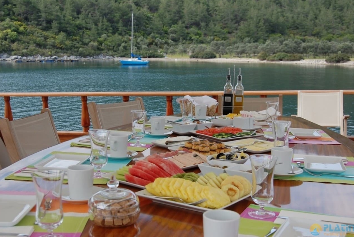 Papa Joe Kiralık Gulet Yat Tekne Mavi Yolculuk Tur