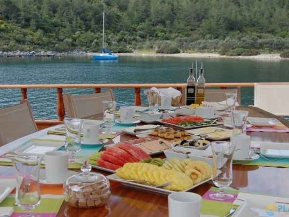 Papa Joe Kiralık Gulet Yat Tekne Mavi Yolculuk Tur