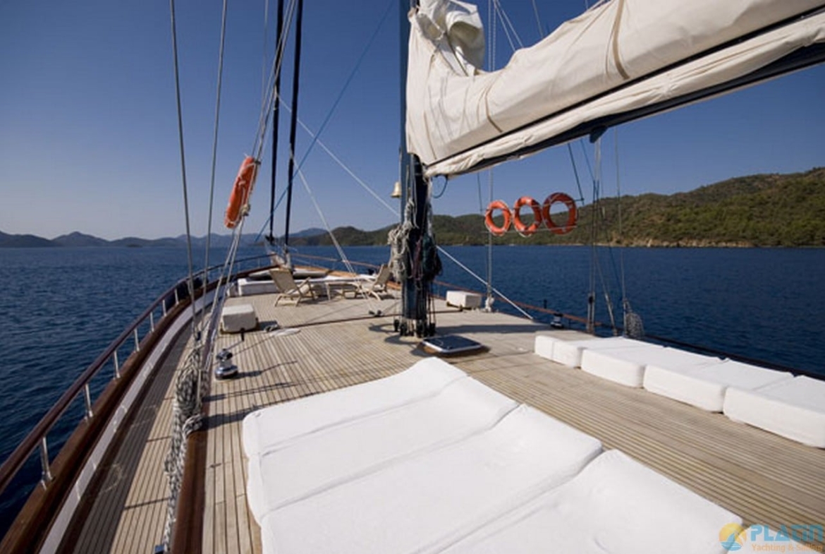 Papa Joe Kiralık Gulet Yat Tekne Mavi Yolculuk Tur