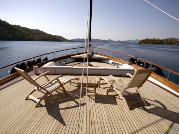 Papa Joe Kiralık Gulet Yat Tekne Mavi Yolculuk Tur