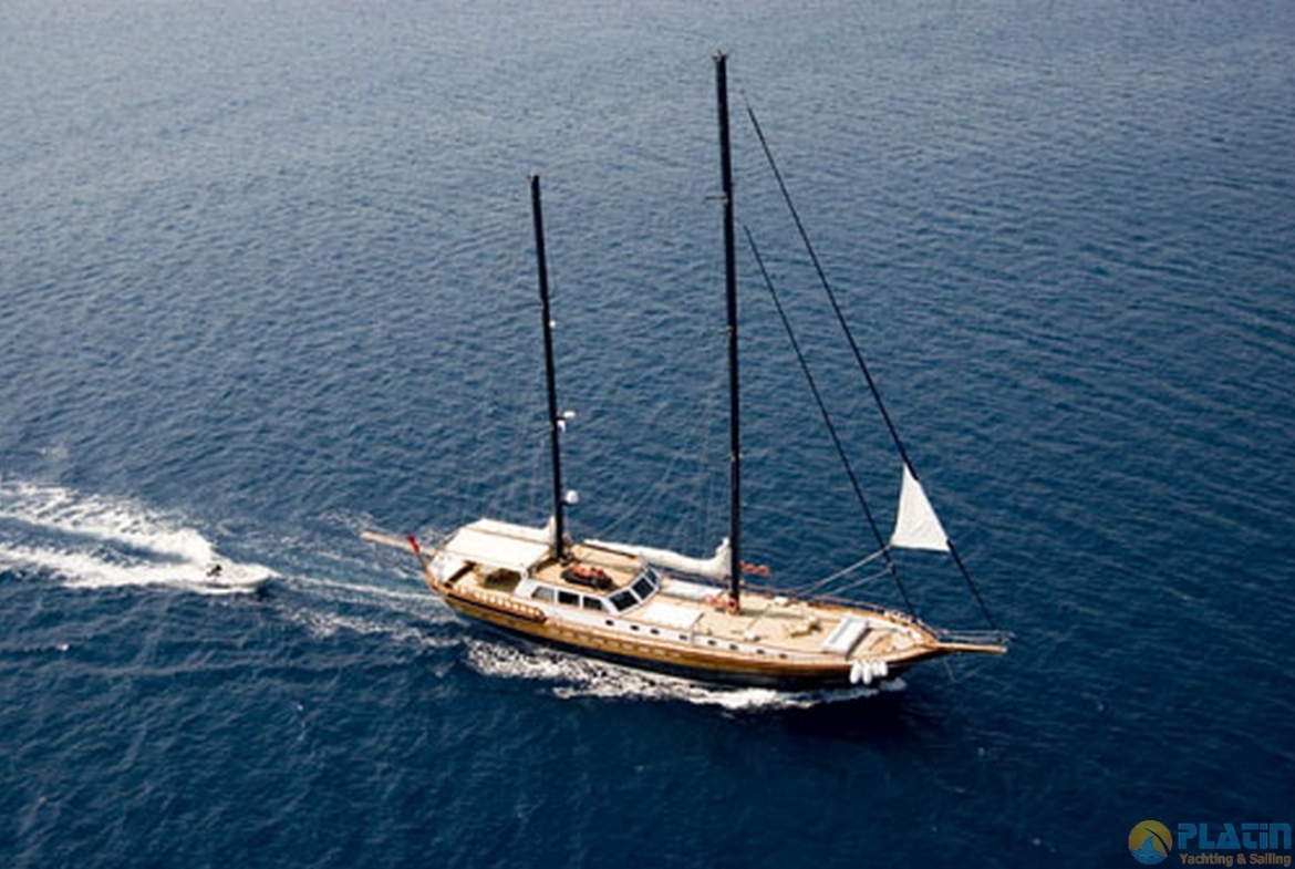 Papa Joe Kiralık Gulet Yat Tekne Mavi Yolculuk Tur