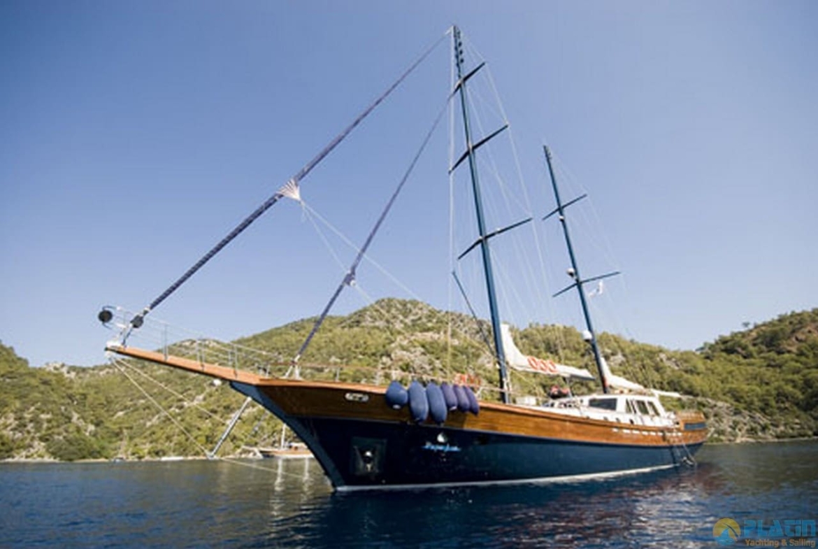 Papa Joe Kiralık Gulet Yat Tekne Mavi Yolculuk Tur