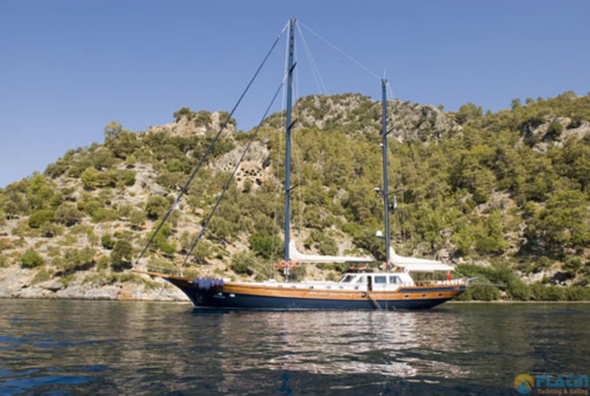 Papa Joe Kiralık Gulet Yat Tekne Mavi Yolculuk Tur