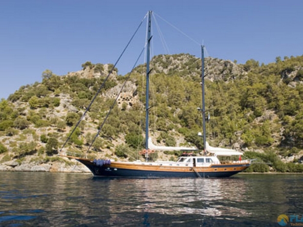 Papa Joe Kiralık Gulet Yat Tekne Mavi Yolculuk Tur