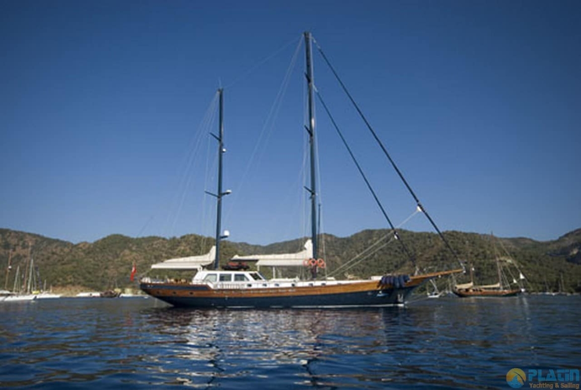 Papa Joe Kiralık Gulet Yat Tekne Mavi Yolculuk Tur