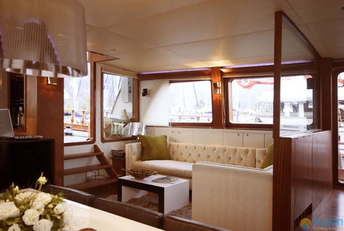 Papa Joe Kiralık Gulet Yat Tekne Mavi Yolculuk Tur