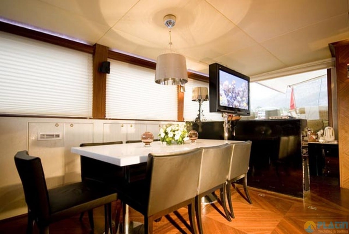 Papa Joe Kiralık Gulet Yat Tekne Mavi Yolculuk Tur