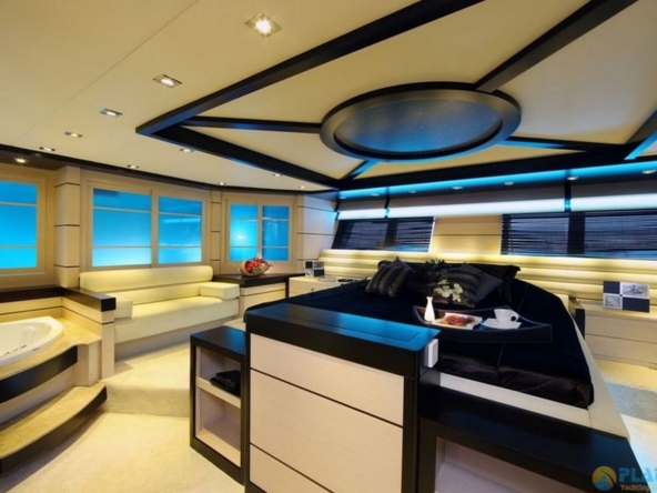 Perla Del Mare Kiralik Yat Tekne Gulet Mavi Yolculuk Tur Bodrum