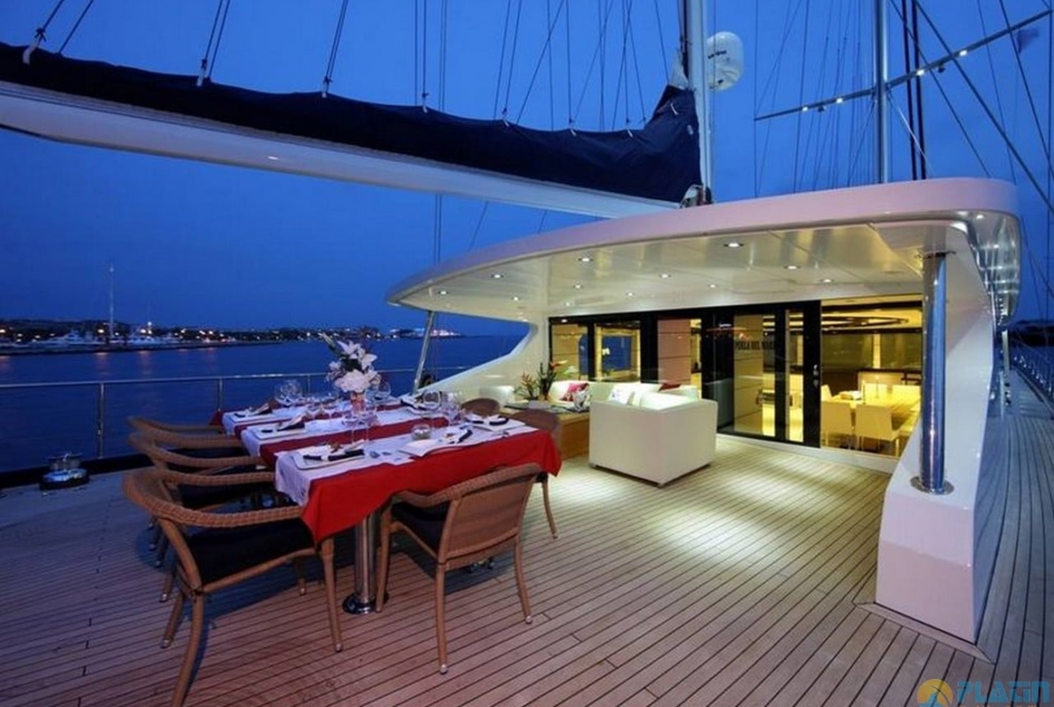 Perla Del Mare Kiralik Yat Tekne Gulet Mavi Yolculuk Tur Bodrum