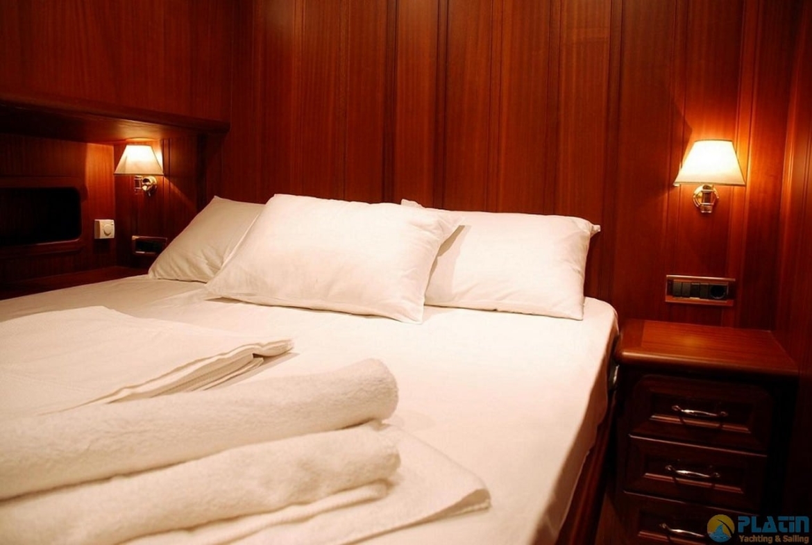 Primadonna Kiralik Yat Tekne Gulet Mavi Yolculuk