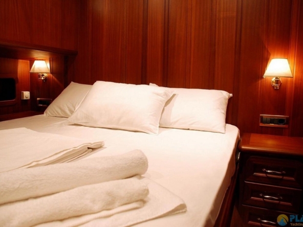 Primadonna Kiralik Yat Tekne Gulet Mavi Yolculuk