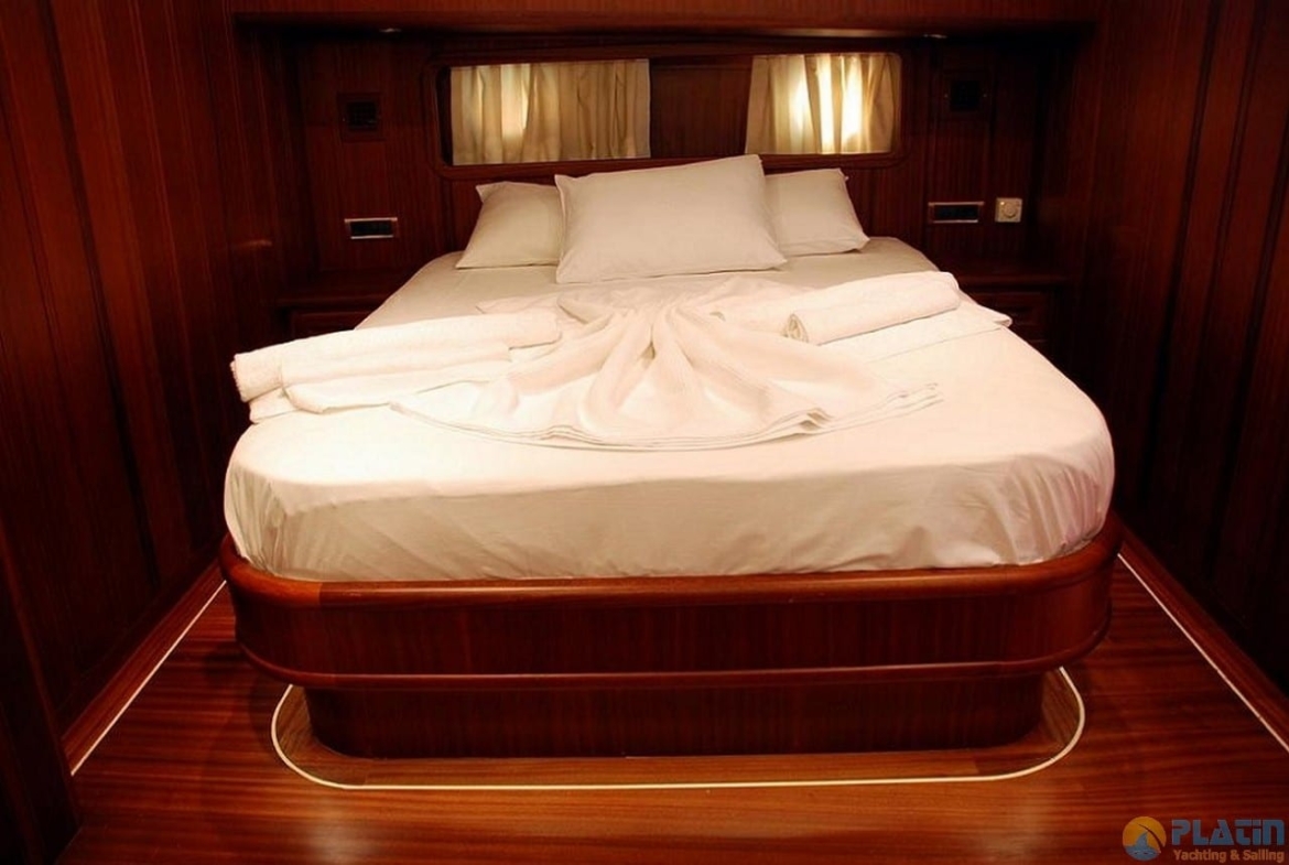 Primadonna Kiralik Yat Tekne Gulet Mavi Yolculuk