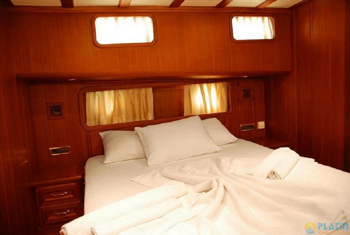 Primadonna Kiralik Yat Tekne Gulet Mavi Yolculuk