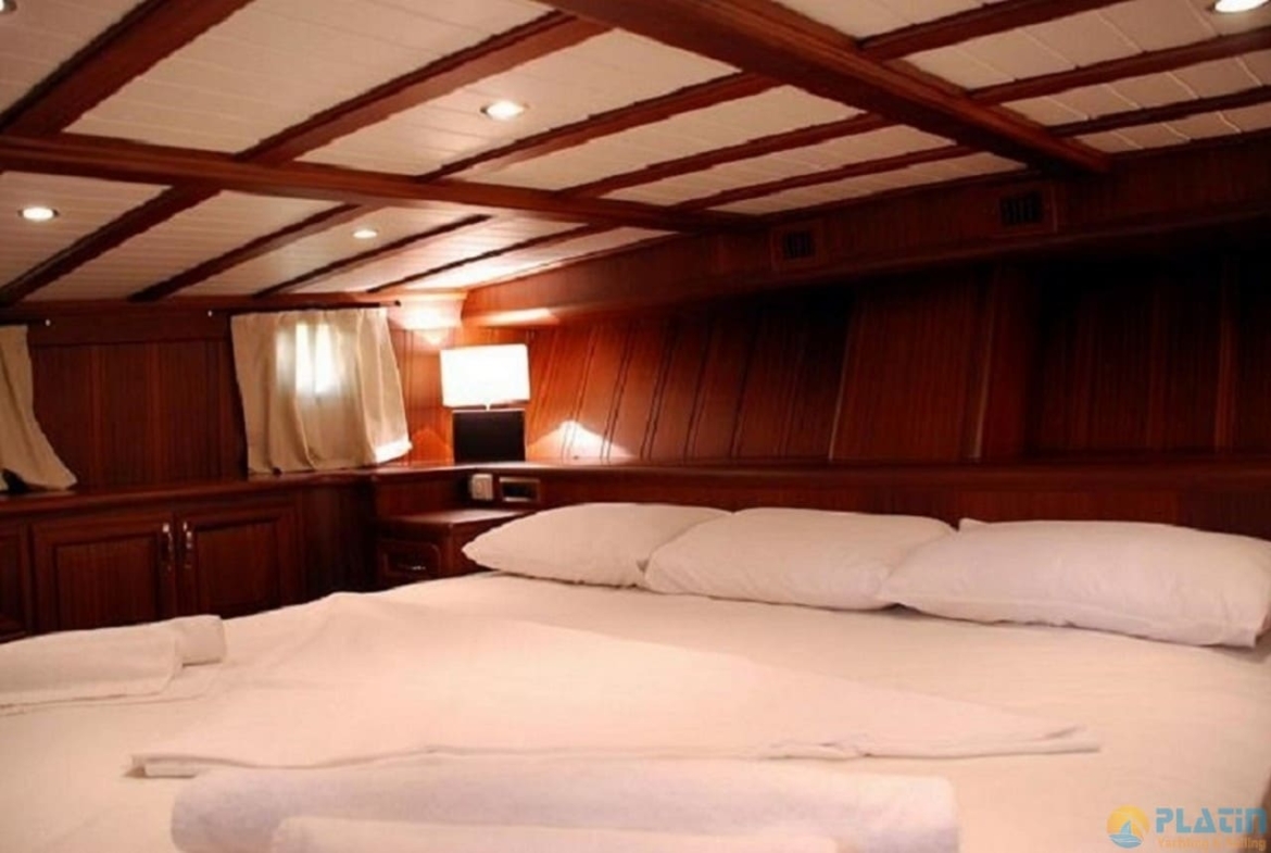 Primadonna Kiralik Yat Tekne Gulet Mavi Yolculuk