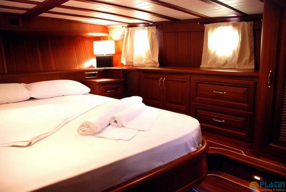 Primadonna Kiralik Yat Tekne Gulet Mavi Yolculuk