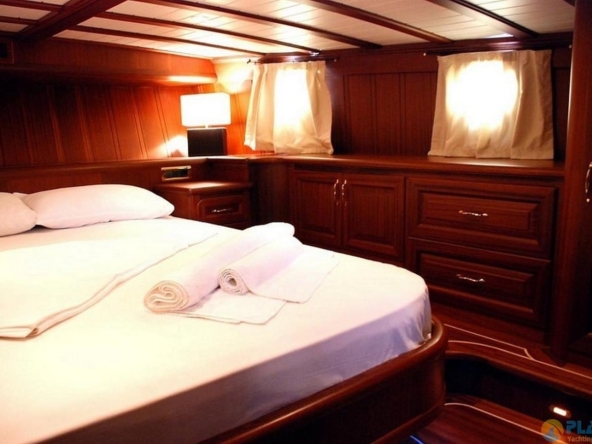 Primadonna Kiralik Yat Tekne Gulet Mavi Yolculuk