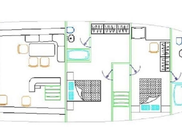 Primadonna Kiralik Yat Tekne Gulet Mavi Yolculuk
