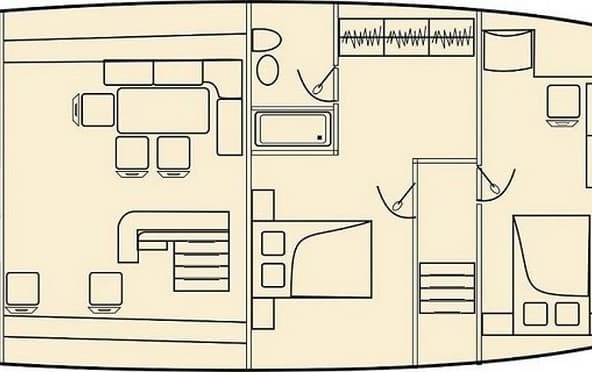 Primadonna Kiralik Yat Tekne Gulet Mavi Yolculuk