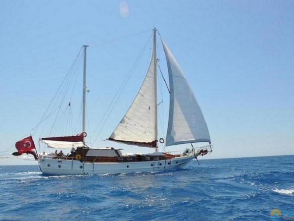 Primadonna Kiralik Yat Tekne Gulet Mavi Yolculuk