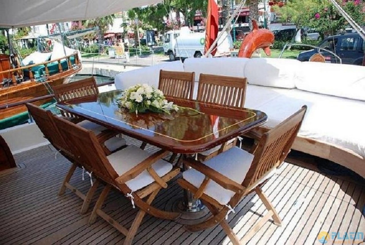 Primadonna Kiralik Yat Tekne Gulet Mavi Yolculuk