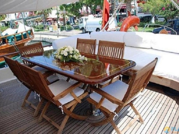 Primadonna Kiralik Yat Tekne Gulet Mavi Yolculuk