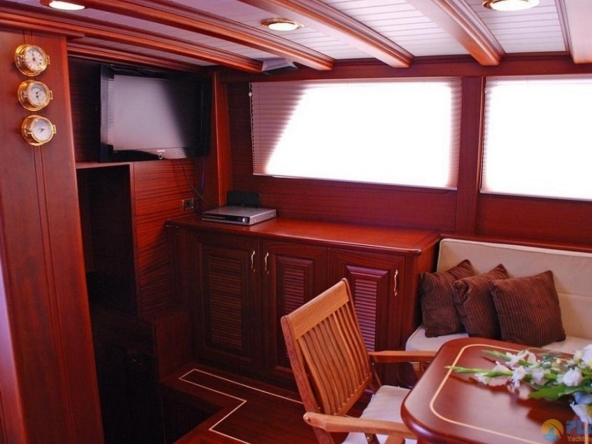 Primadonna Kiralik Yat Tekne Gulet Mavi Yolculuk