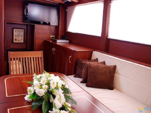 Primadonna Kiralik Yat Tekne Gulet Mavi Yolculuk