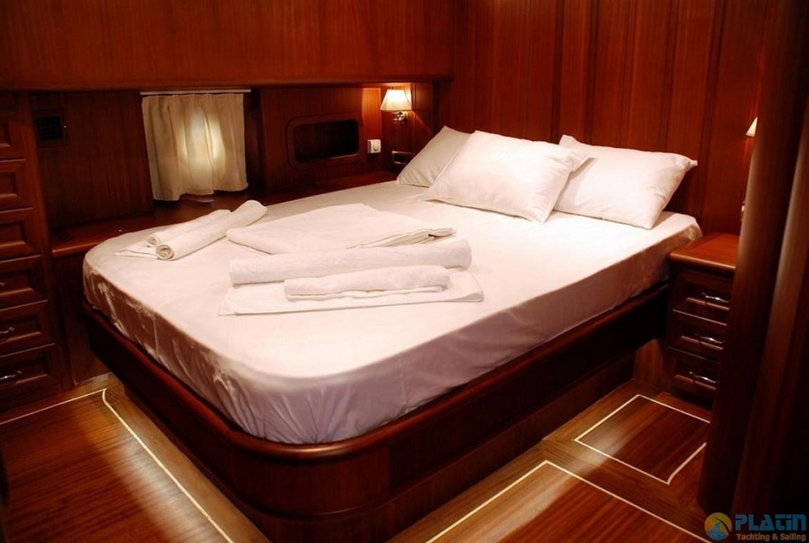 Primadonna Kiralik Yat Tekne Gulet Mavi Yolculuk