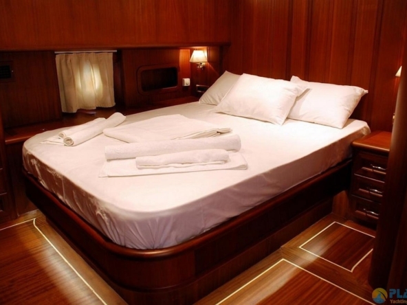 Primadonna Kiralik Yat Tekne Gulet Mavi Yolculuk