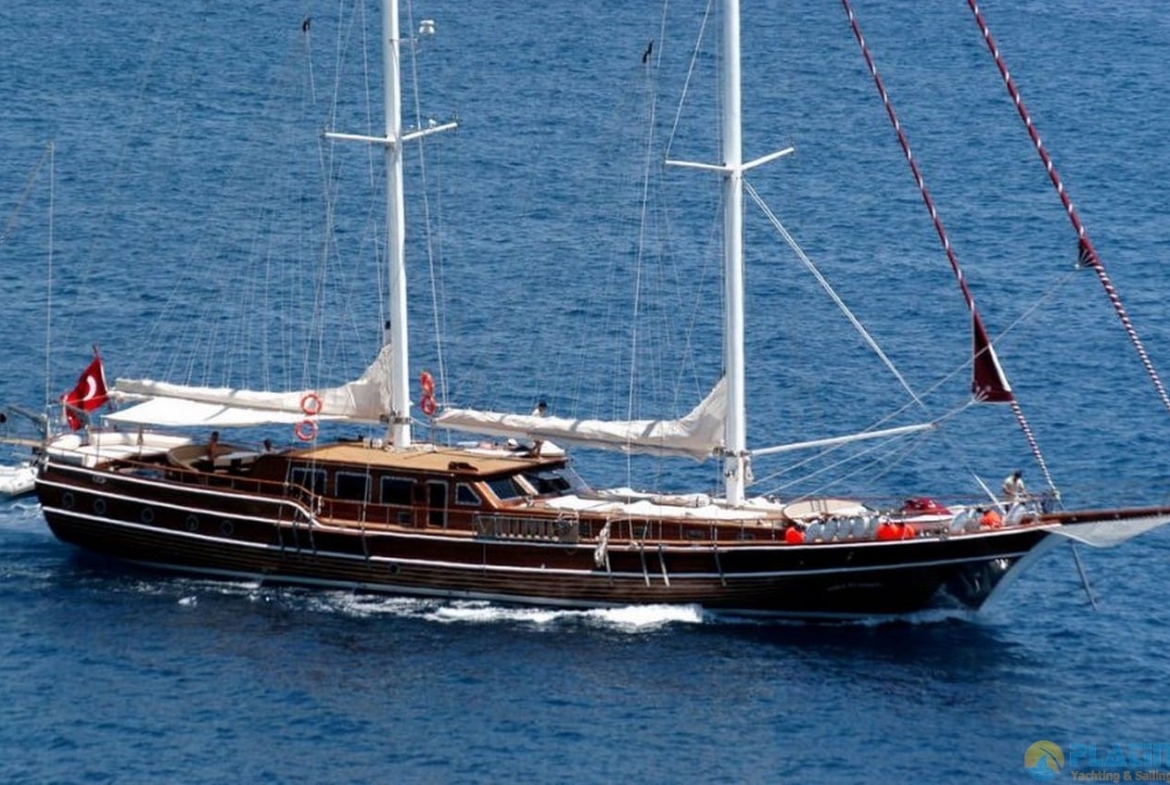Queen of Caria Gulet Yat Tekne Mavi Yolculuk Yat Tekne Kiralama