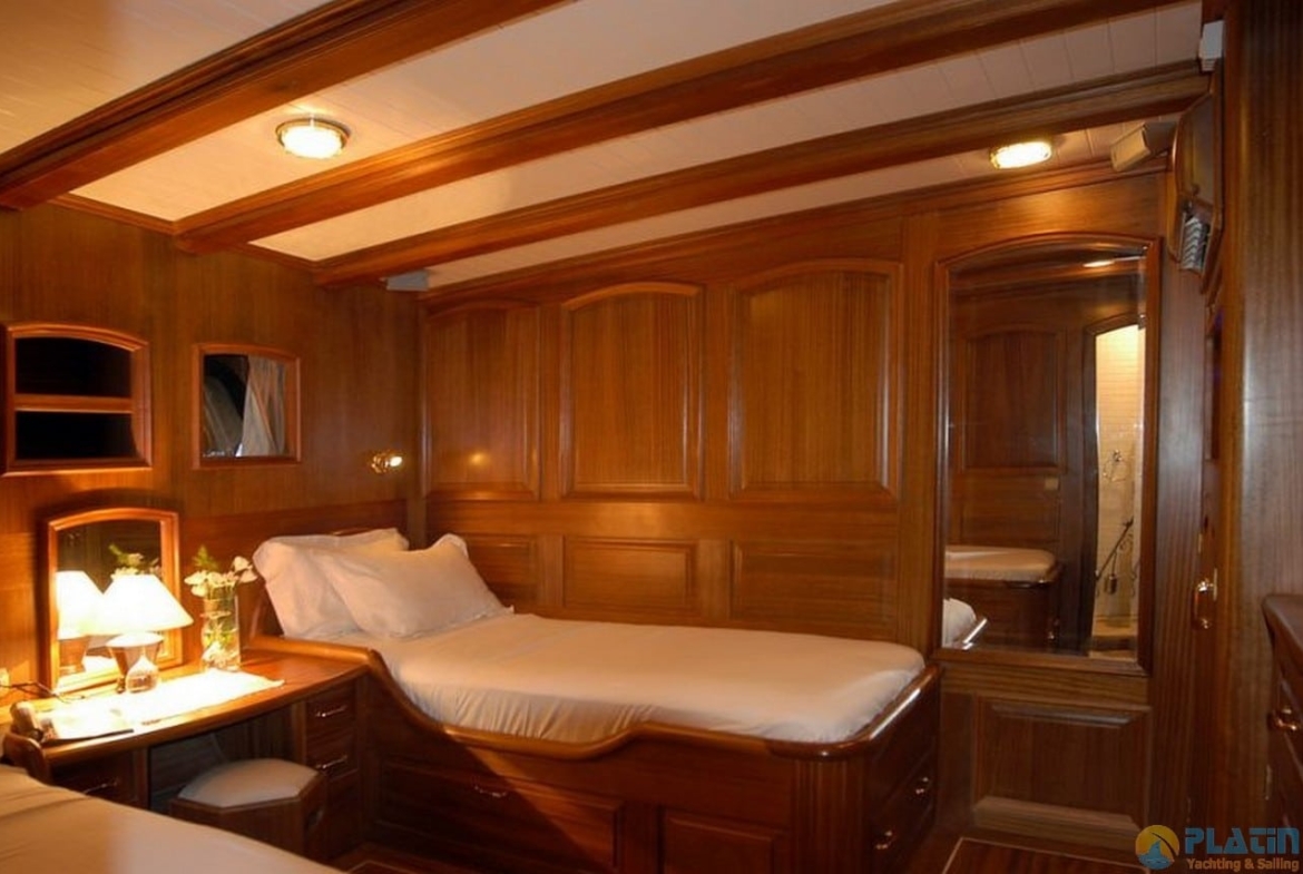 Queen of Caria Gulet Yat Tekne Mavi Yolculuk Yat Tekne Kiralama