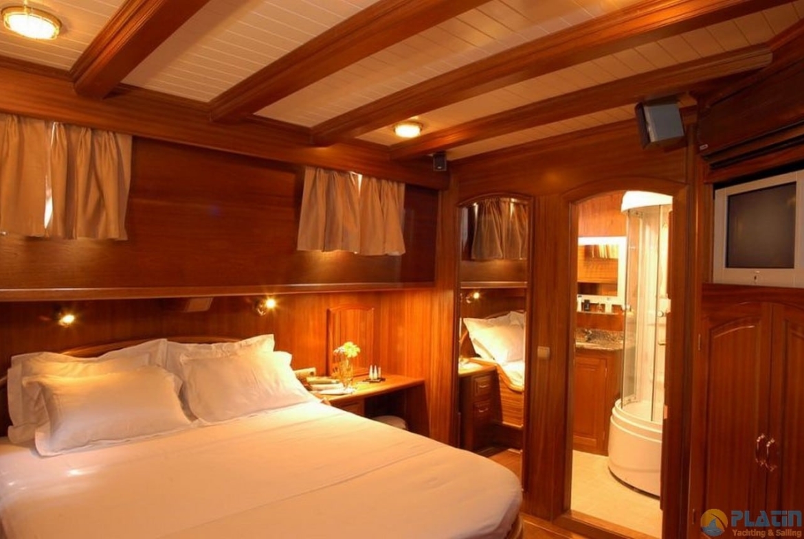 Queen of Caria Gulet Yat Tekne Mavi Yolculuk Yat Tekne Kiralama