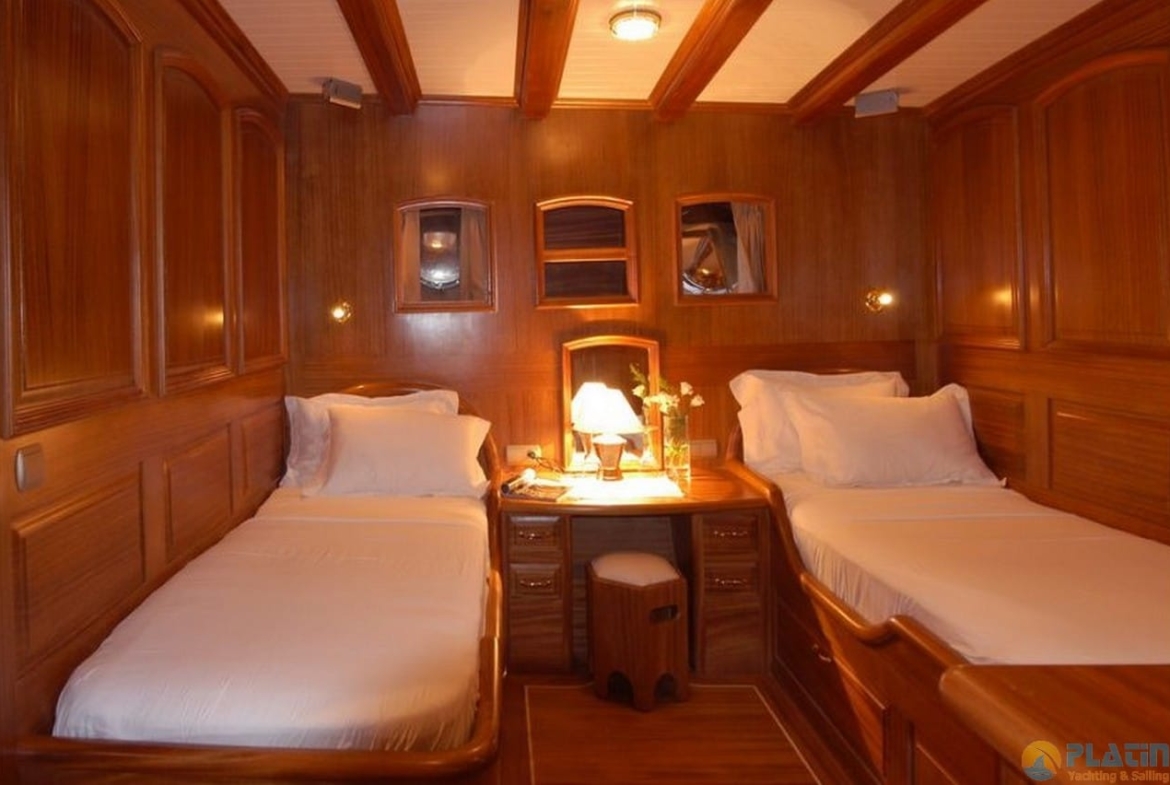 Queen of Caria Gulet Yat Tekne Mavi Yolculuk Yat Tekne Kiralama