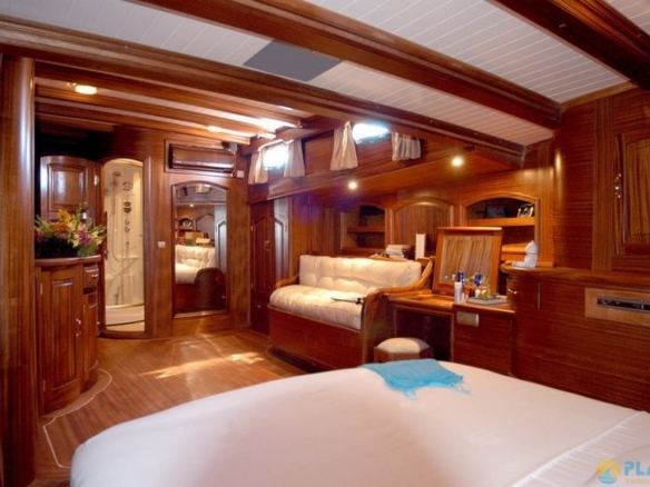 Queen of Caria Gulet Yat Tekne Mavi Yolculuk Yat Tekne Kiralama