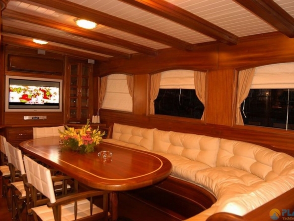 Queen of Caria Gulet Yat Tekne Mavi Yolculuk Yat Tekne Kiralama