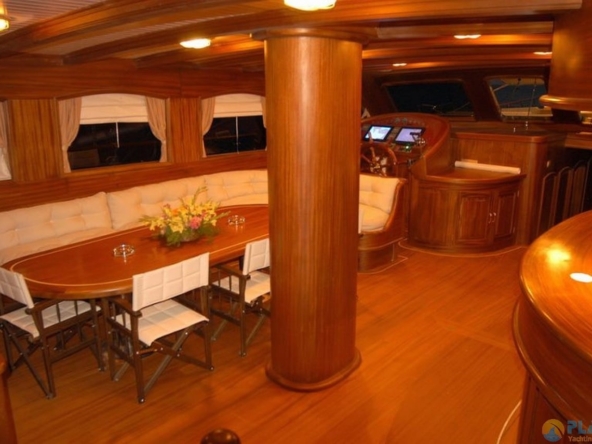 Queen of Caria Gulet Yat Tekne Mavi Yolculuk Yat Tekne Kiralama