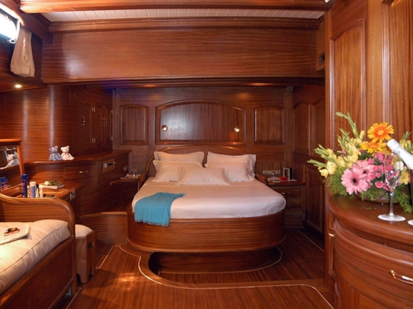 Queen of Caria Gulet Yat Tekne Mavi Yolculuk Yat Tekne Kiralama