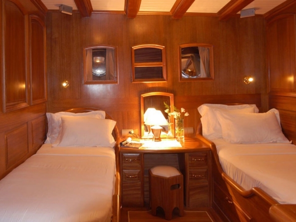 Queen of Caria Gulet Yat Tekne Mavi Yolculuk Yat Tekne Kiralama