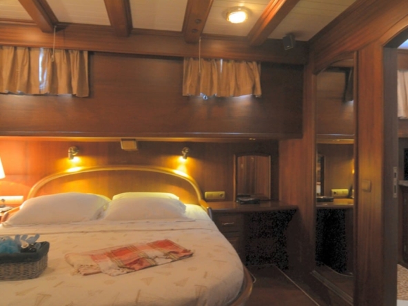 Queen of Caria Gulet Yat Tekne Mavi Yolculuk Yat Tekne Kiralama