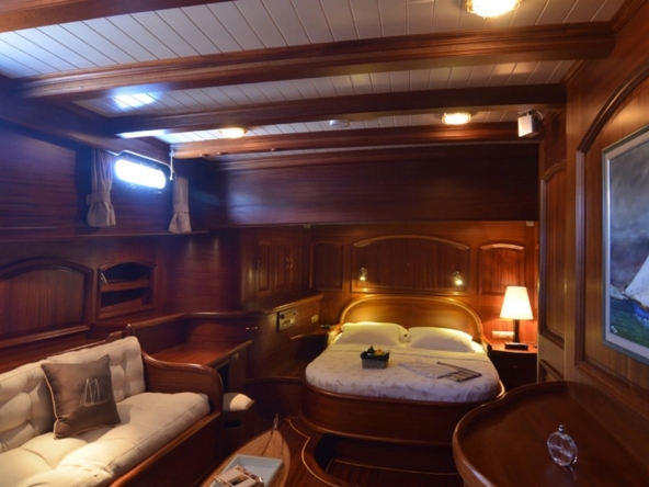 Queen of Caria Gulet Yat Tekne Mavi Yolculuk Yat Tekne Kiralama