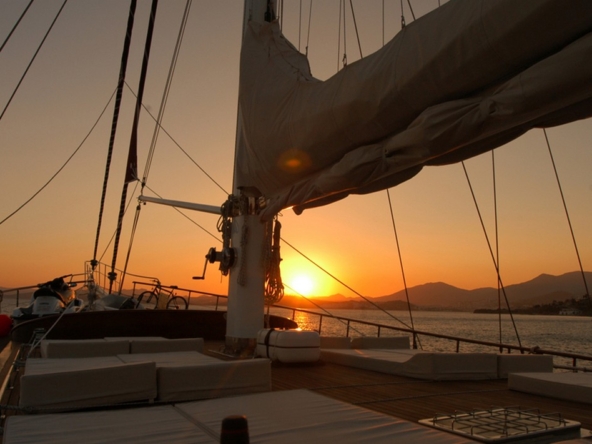 Queen of Caria Gulet Yat Tekne Mavi Yolculuk Yat Tekne Kiralama